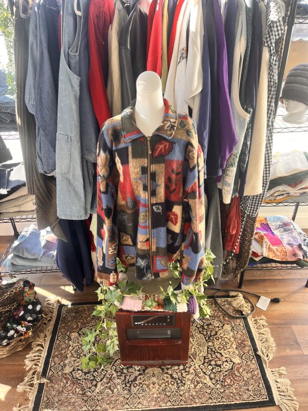 Vintage Fleece Jacket