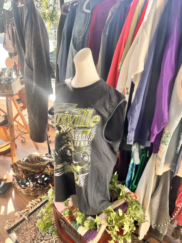 Vintage Knoxville Racing T-shirt - Image 2
